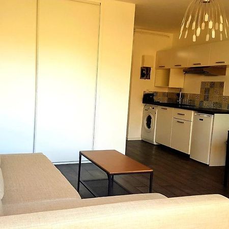Studio A Palavas Les Pieds Dans L'Eau! Apartment Exterior foto
