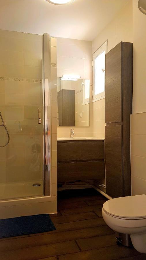 Studio A Palavas Les Pieds Dans L'Eau! Apartment Exterior foto