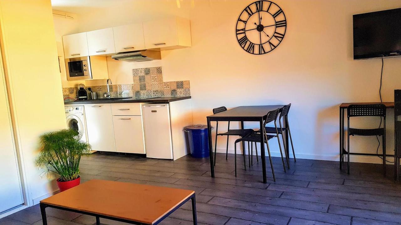 Studio A Palavas Les Pieds Dans L'Eau! Apartment Exterior foto